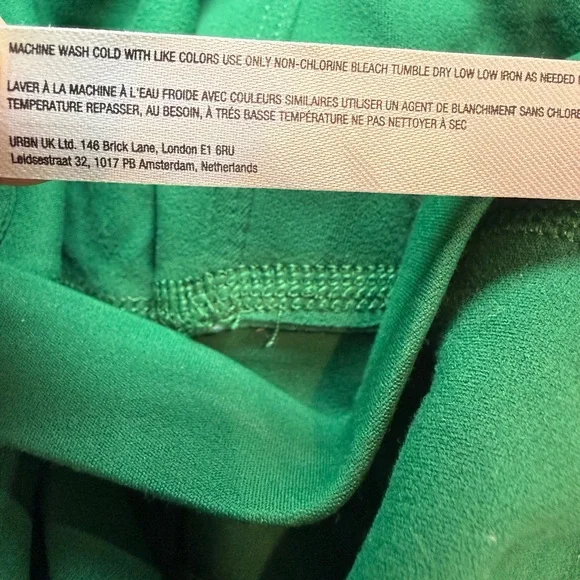 New Free People Movement Never Better Onepiece-Size XS-Green - Picture 7 of 13